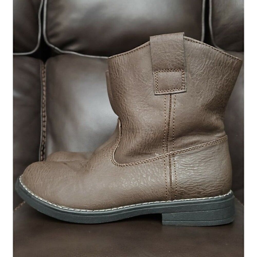 Highland Creek 'Grayson' Boys Western Boots Size 3